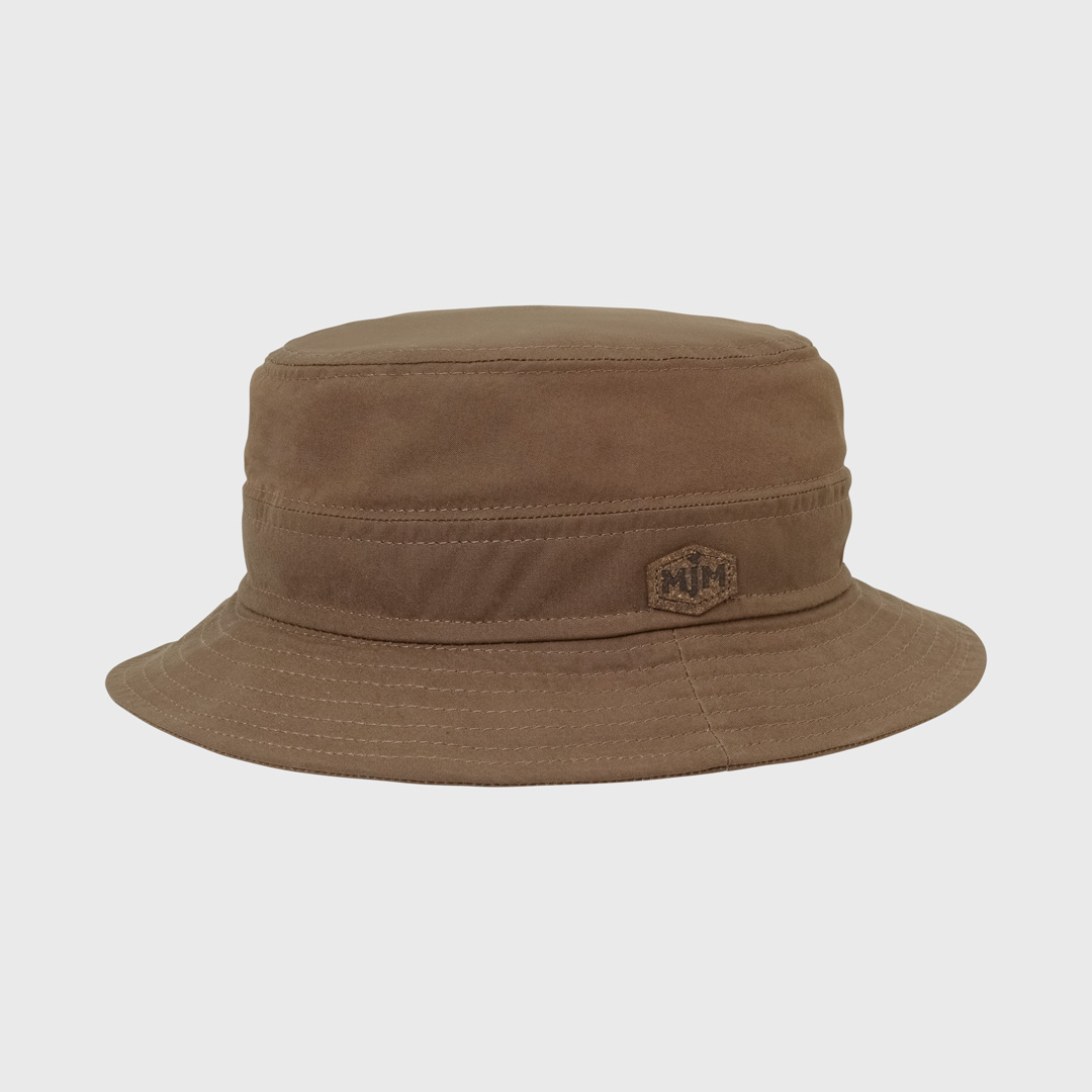MJM Max Wax Cotten Bøllehat Green M