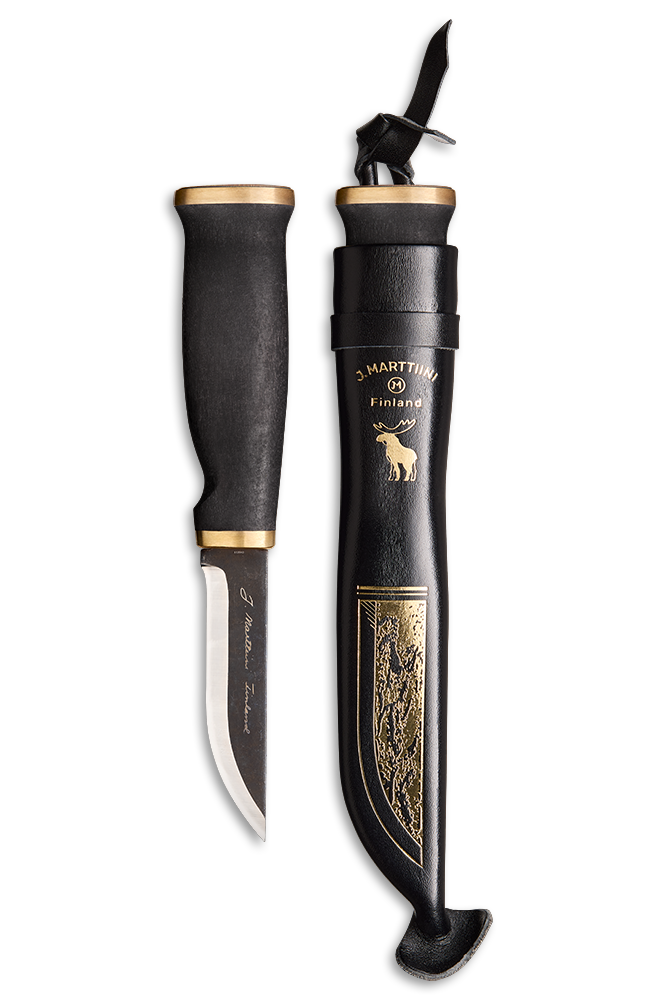 Marttiini Moose Black