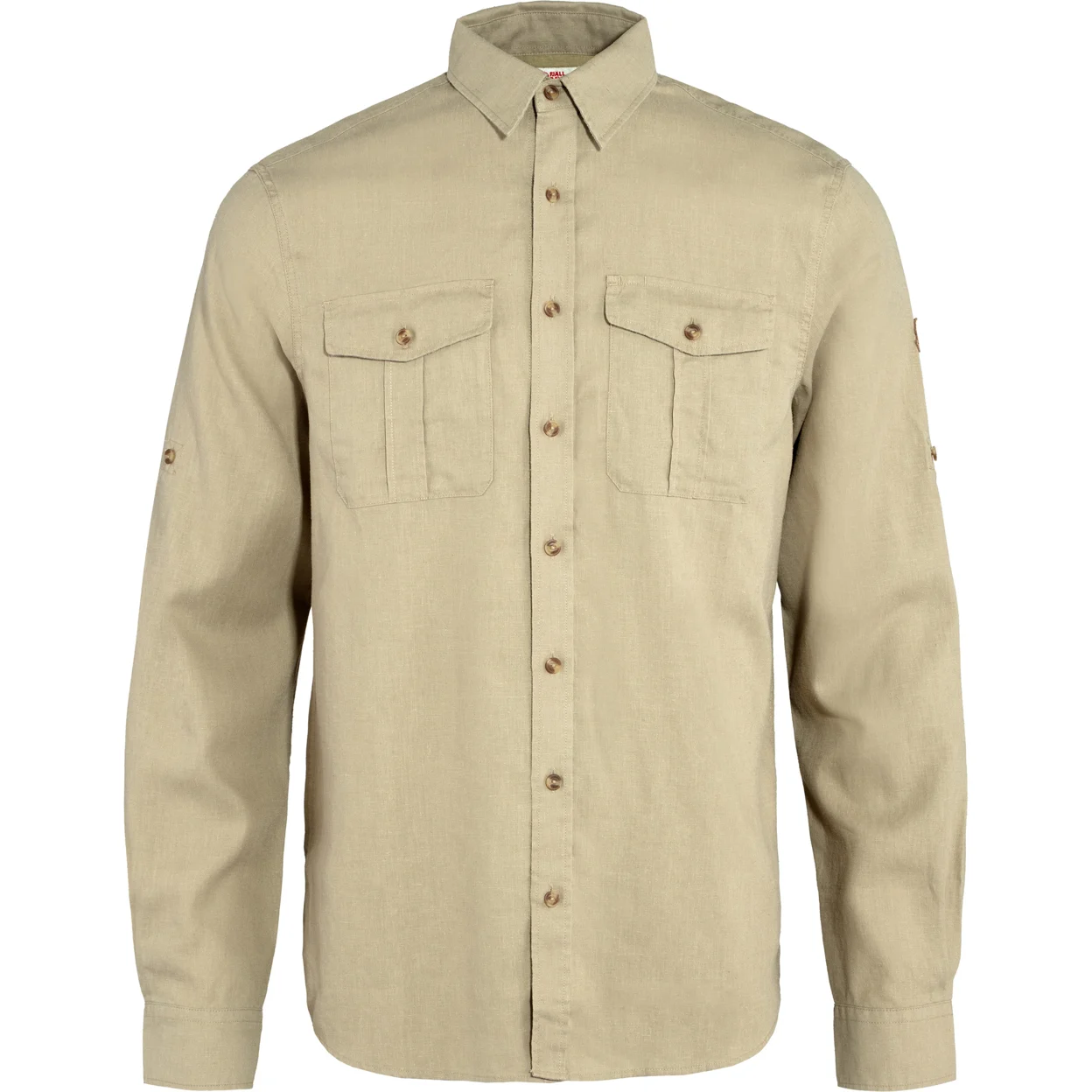 Fjällräven Övik Travel Skjorte L/S M L billede
