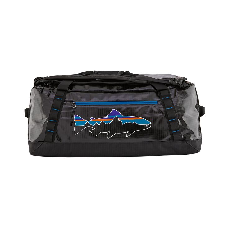 Patagonia Black Hole Duffel 55 L BFZT Sort M/Fisk