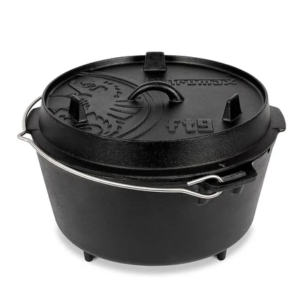 Petromax Dutch Oven Ft9 8,5l
