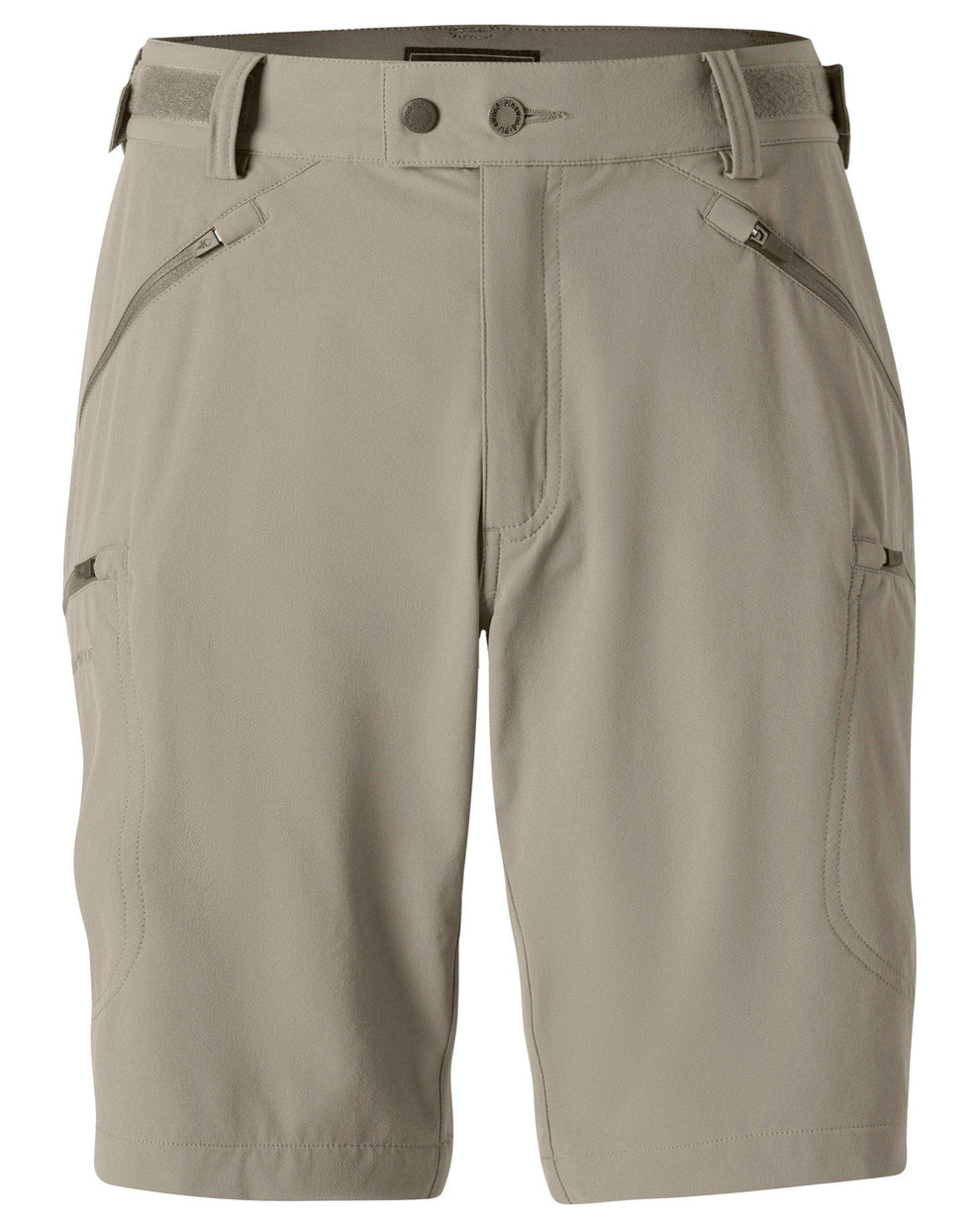 Pinewood Abisko Light Shorts Mole Brown