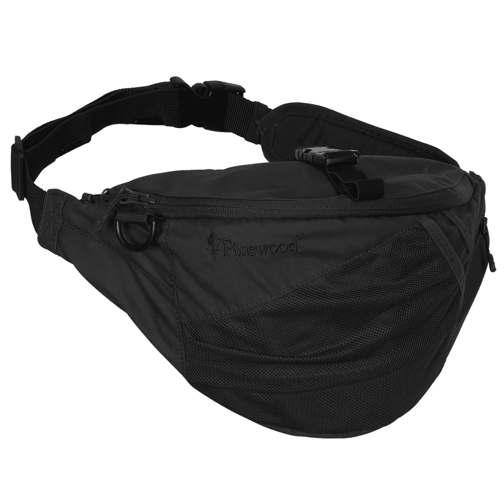 Pinewood Waist Pack Taske Black