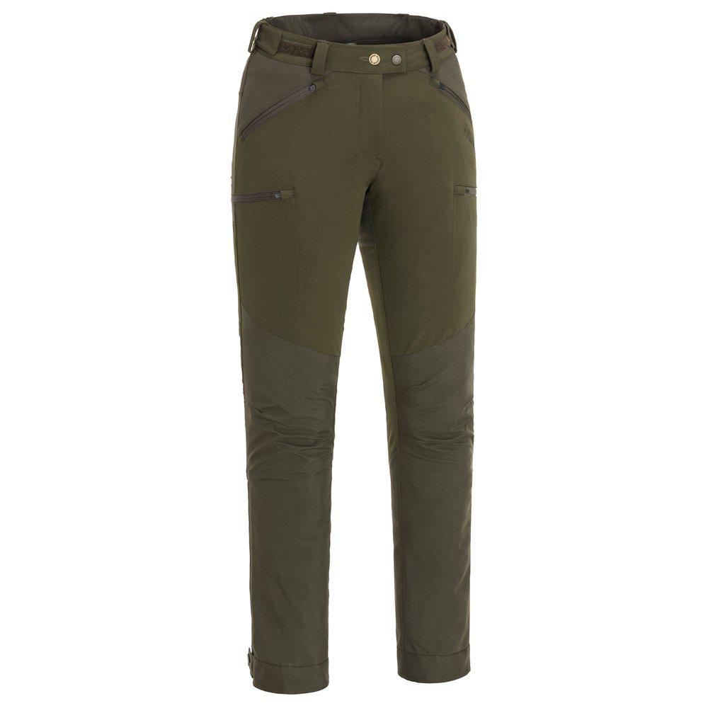 Billede af Pinewood Abisko Brenton Dame Green Leaf / Olive 44 hos Outdoor i Centrum