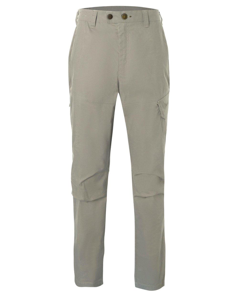 Pinewood Outdoor Bukser M Light Khaki 52