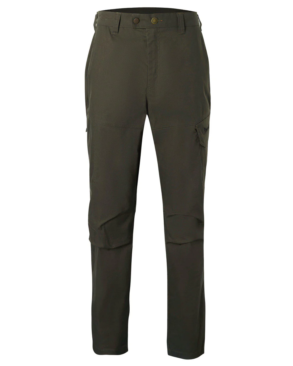 Pinewood Outdoor Bukser M Moss Green 52