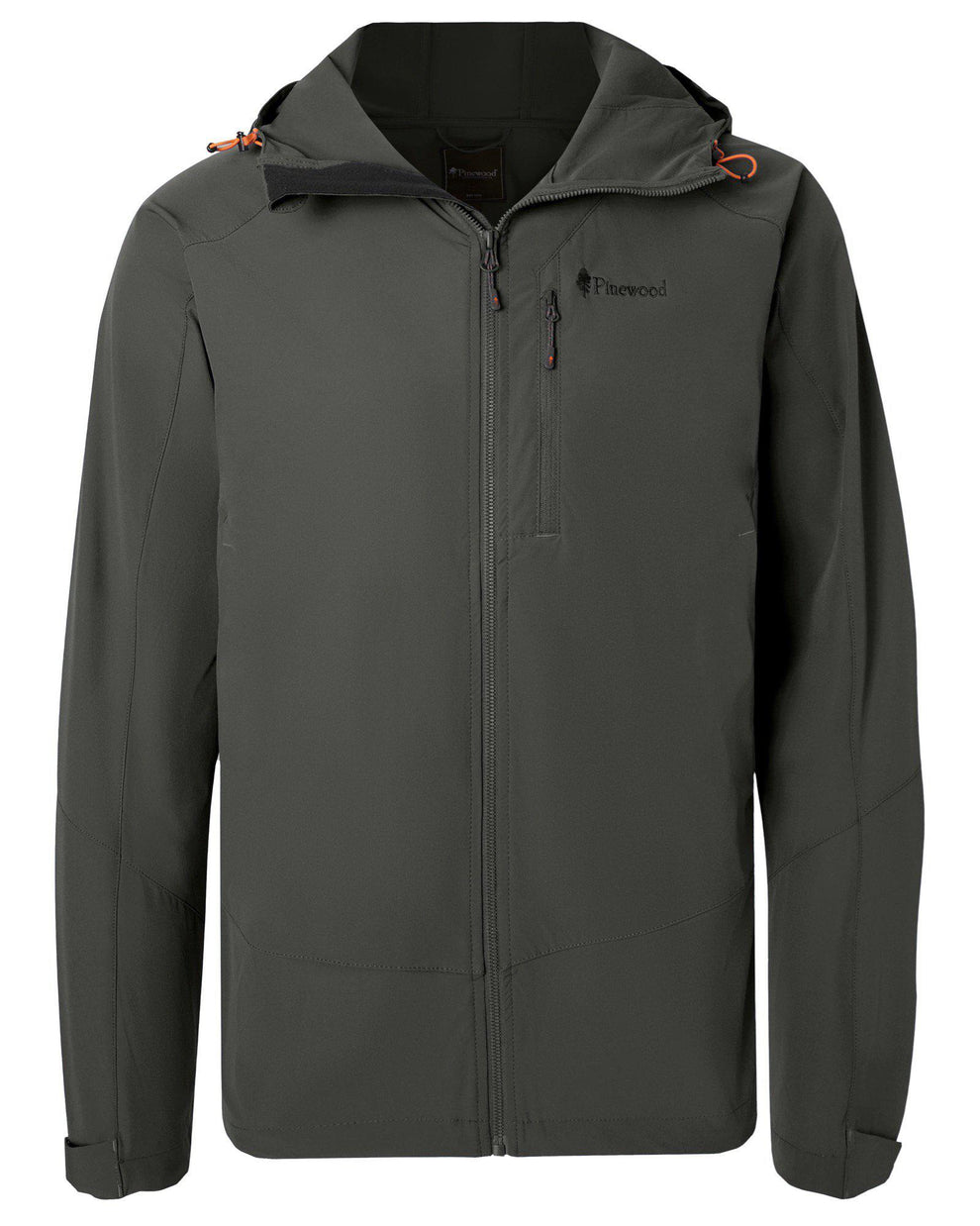 Pinewood Finnveden Sport Light Jakke Ash Grey