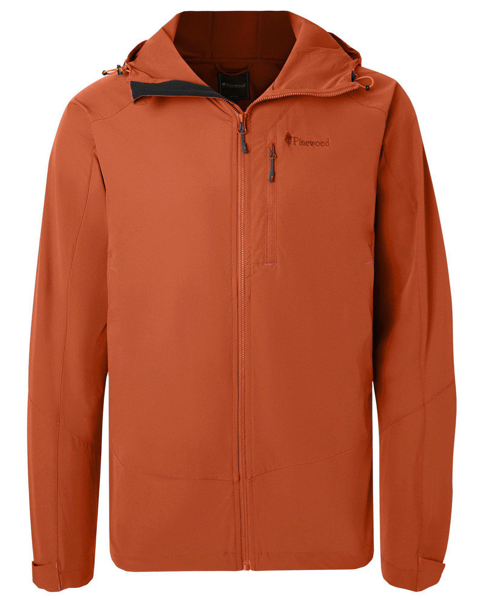 Pinewood Finnveden Sport Light Jakke Burned Orange