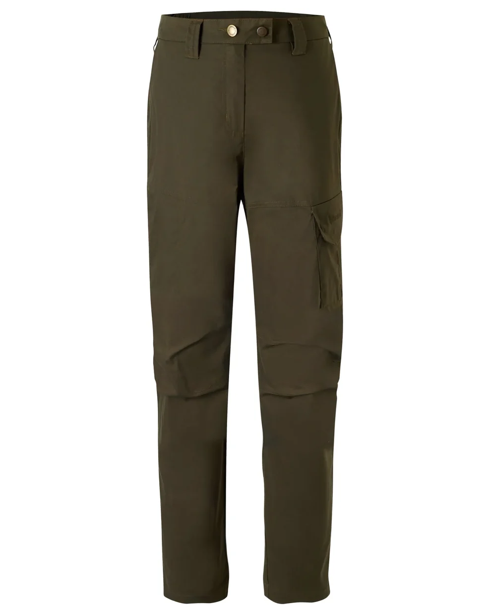 Pinewood Finnveden Outdoor Bukser W (D.Olive, 36)