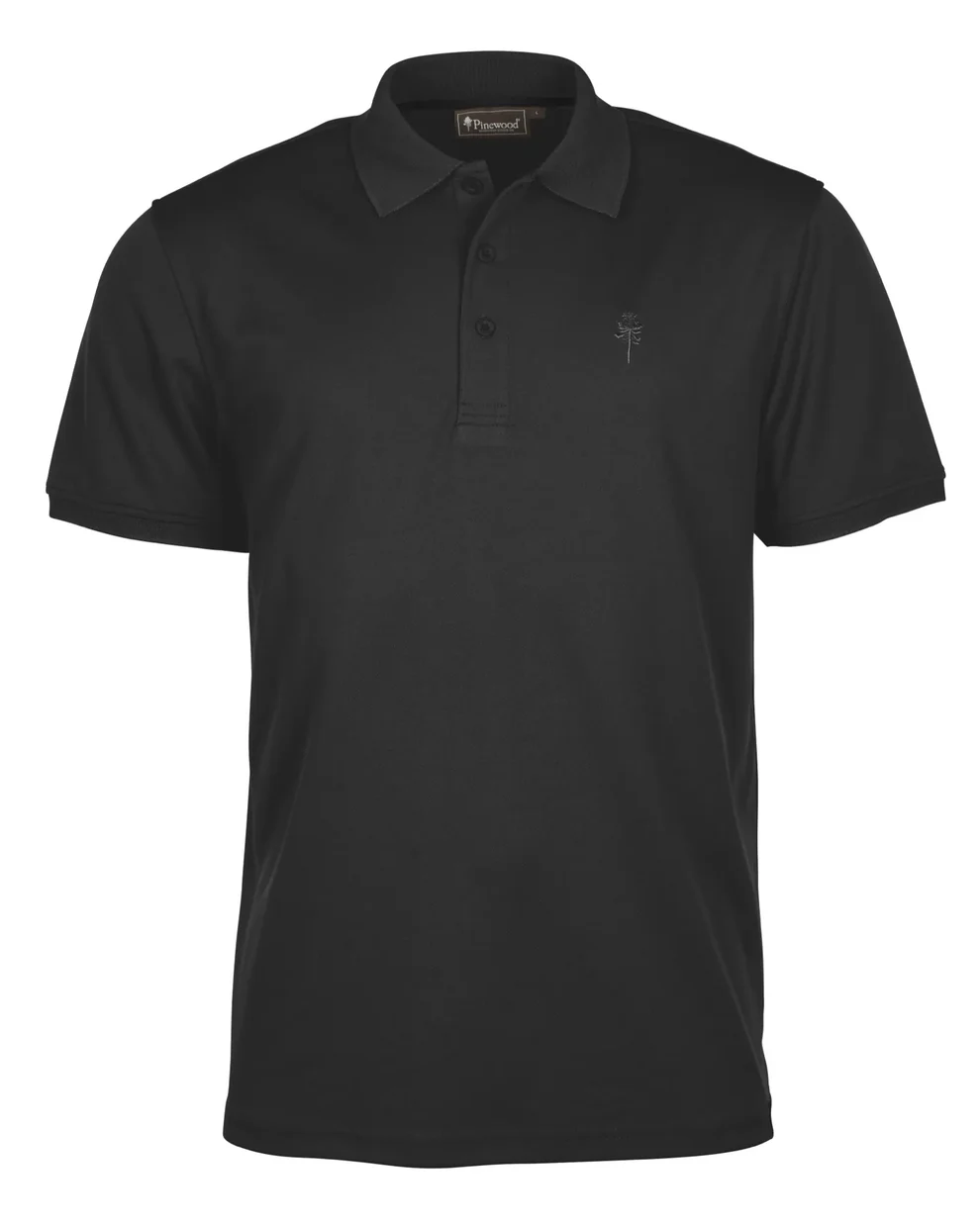 Pinewood Ramsey Polo Black M