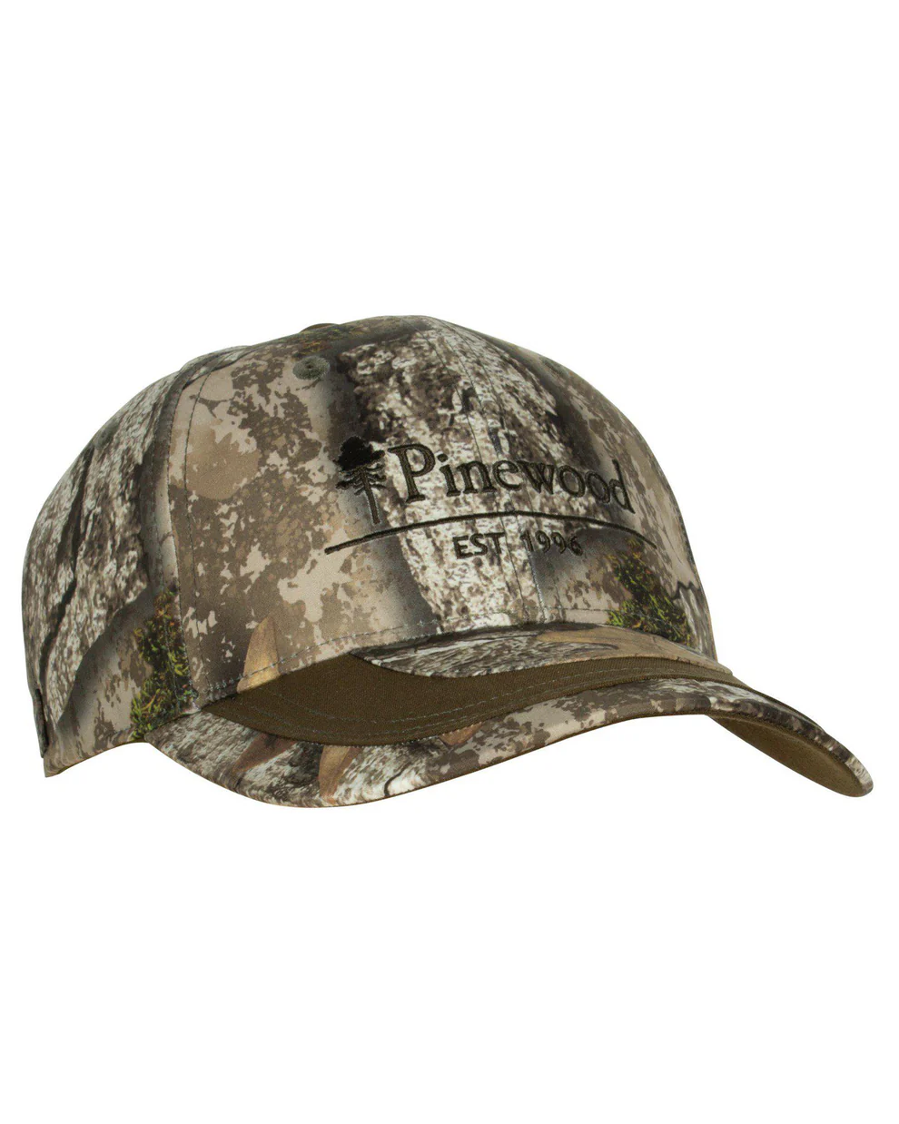 Pinewood Hunters Camou Cap Atera Camou