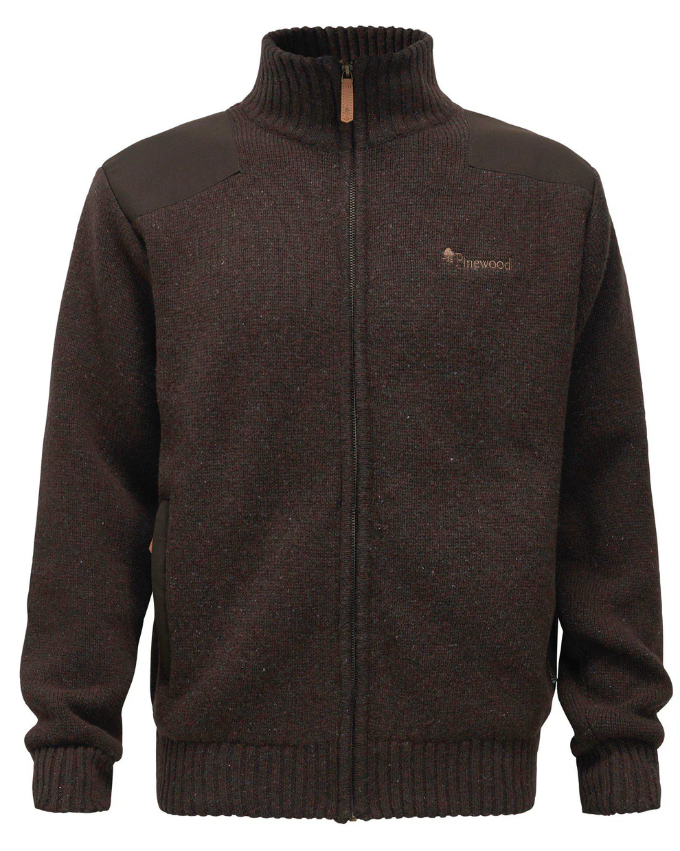 Pinewood Hurricane WB Full Zip Sweater M