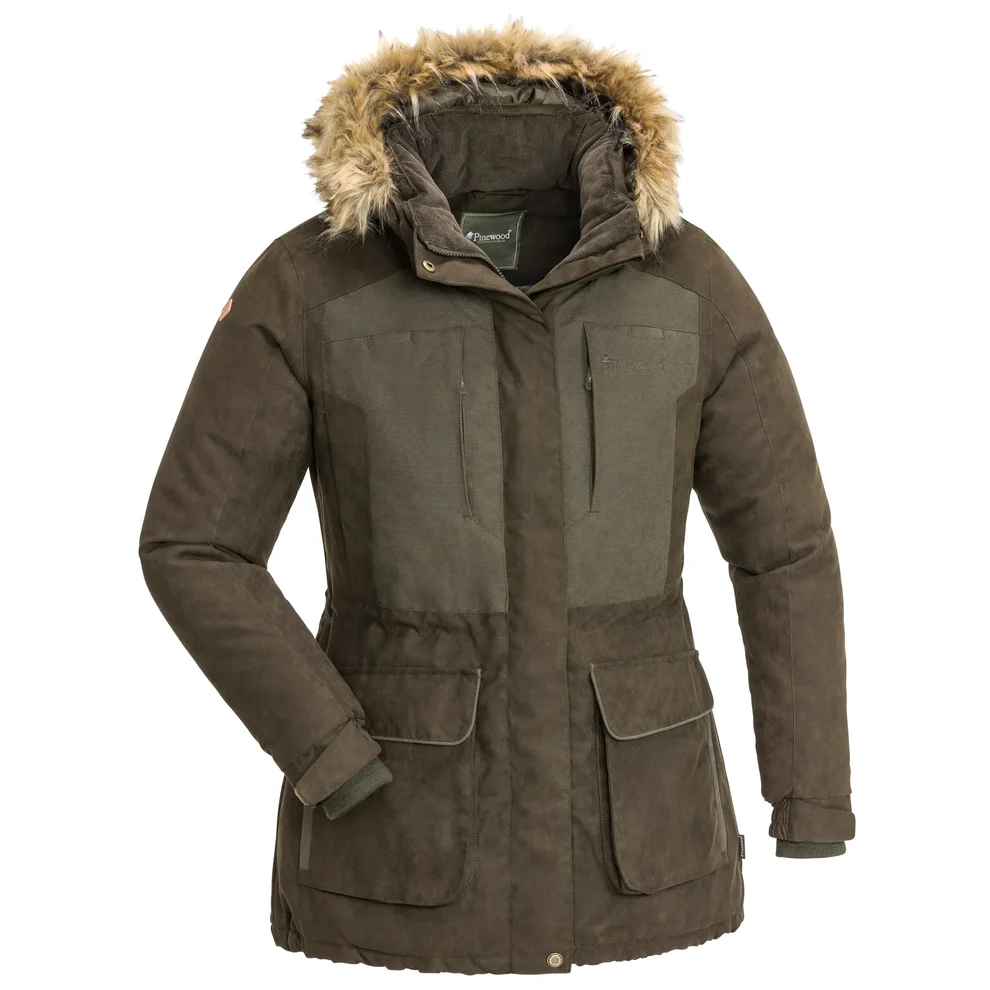 Pinewood Småland Abisko 2.0 Jakke W L