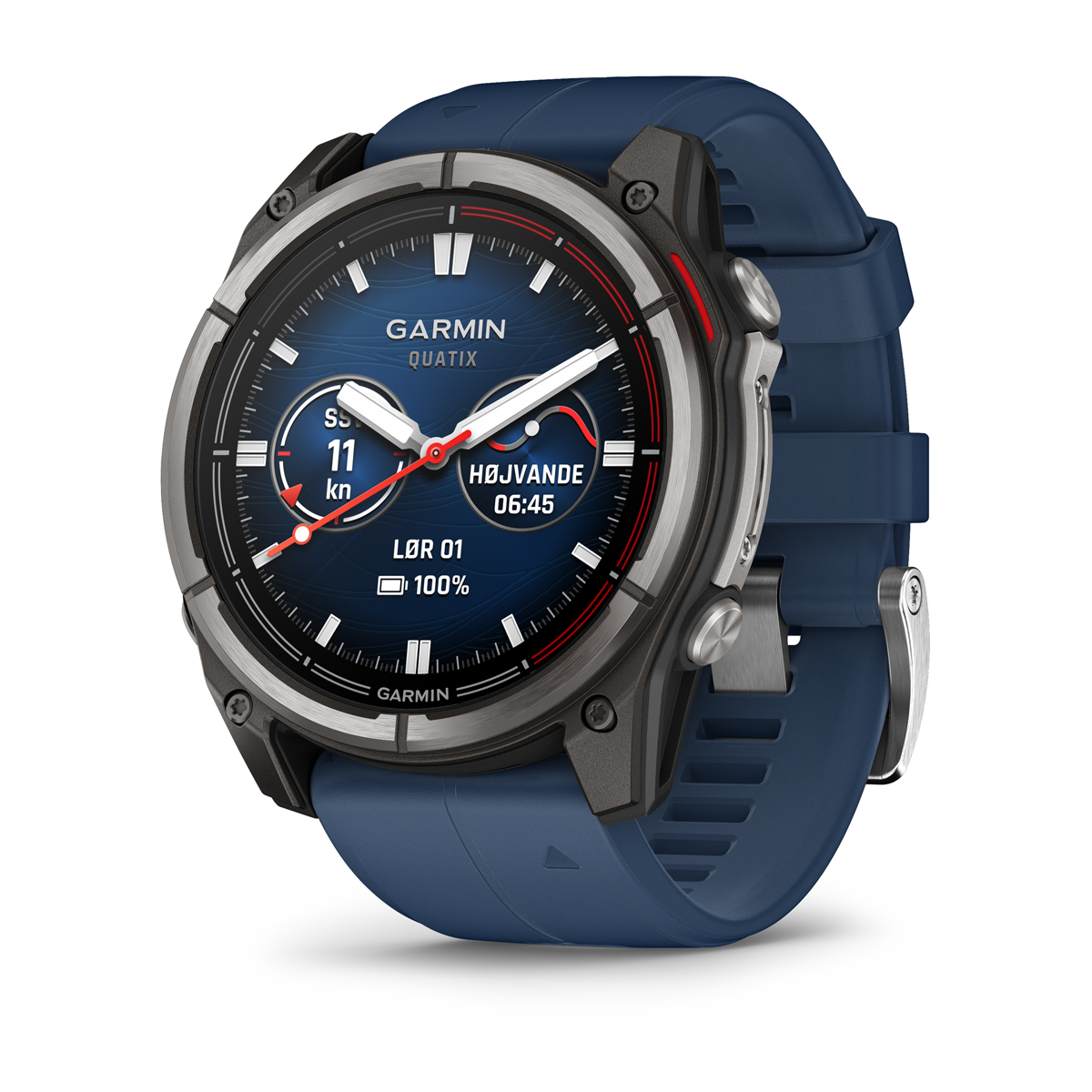 Garmin quatix® 8 51 mm, AMOLED