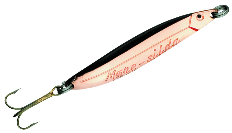 Blue Fox Møresild Blink Copper Black 10g