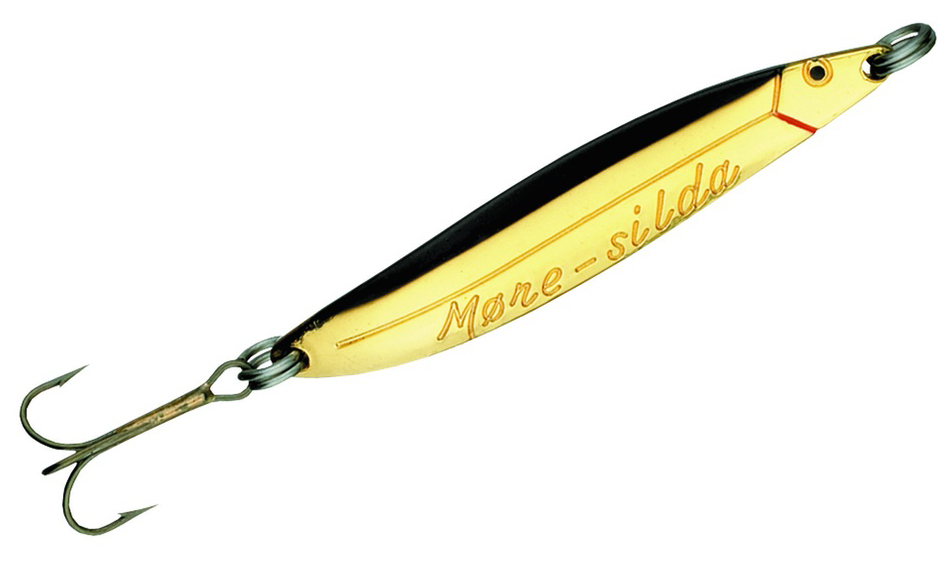 Blue Fox Møresild Blink Gold Black 15g