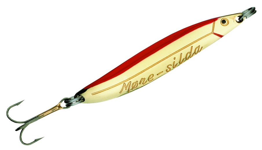 Blue Fox Møresild Blink Gold Red 18g