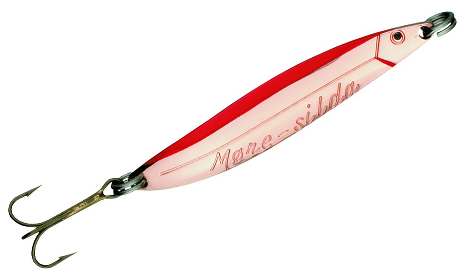 Blue Fox Møresild Blink Copper Red 10g