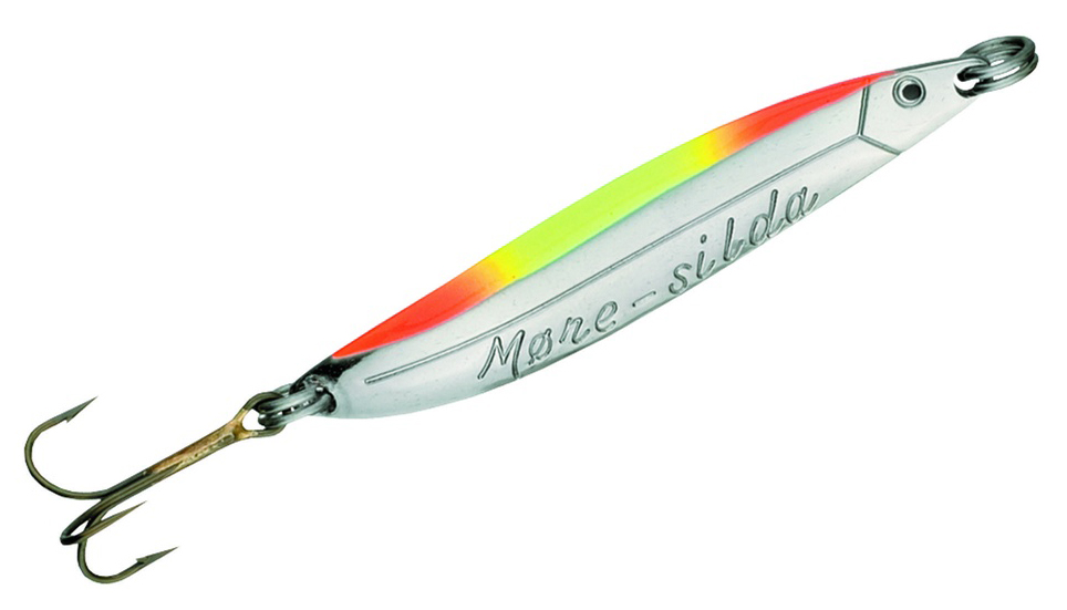 Blue Fox Møresild Blink Silver Fluor 10g