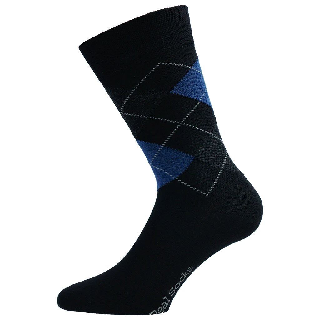 Avignon Real Socks Dress Up 44-47