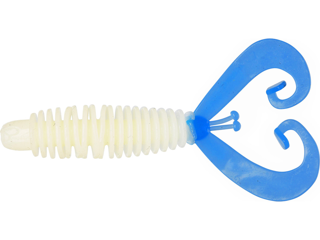 Westin Ringcraw 6cm BABY BLUE/WHITE BANANA