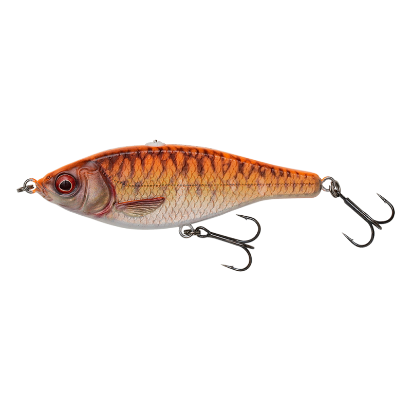 Savagear Gear 3D Roach Jerkbait Gold Fish 39g