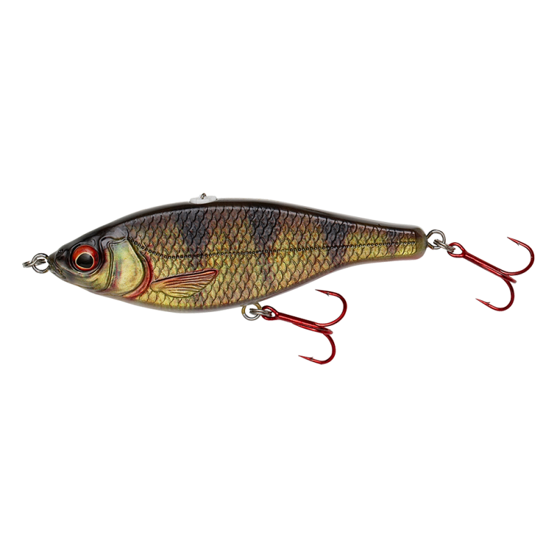 Savagear Gear 3D Roach Jerkbait Perch 39g