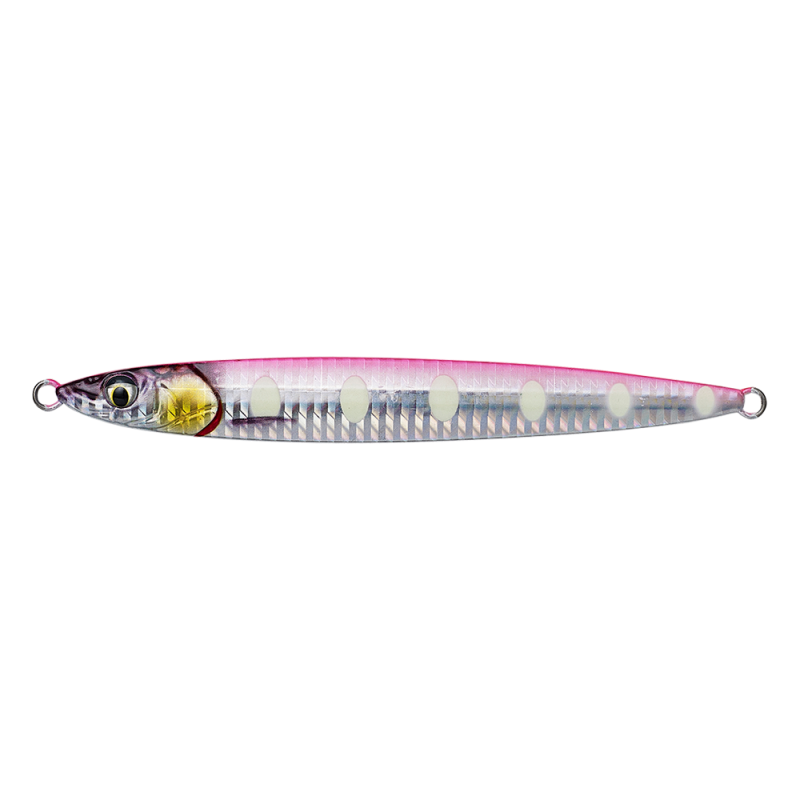 Savage Gear 3D Minnow Slim Pirk Pink Flash 80g