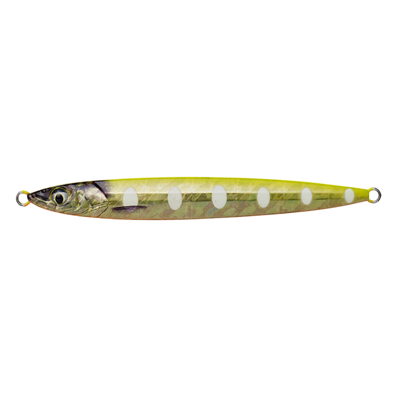 Savage Gear 3D Minnow Slim Pirk YGO 80g