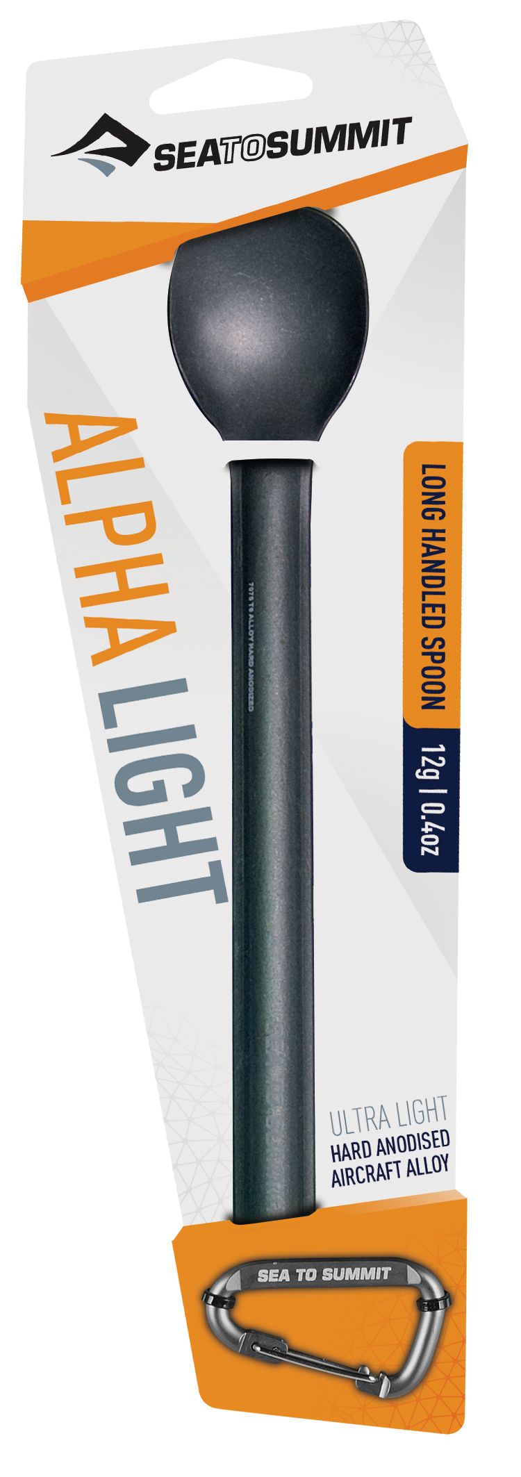 Billede af Sea To Summit Alpha Light Long Ske hos Outdoor i Centrum