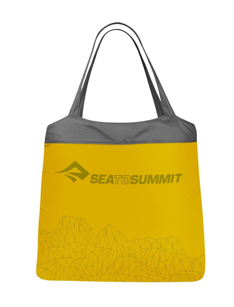 #2 - Ultra-Sil Nano Shopping Bag Display Refill Yellow