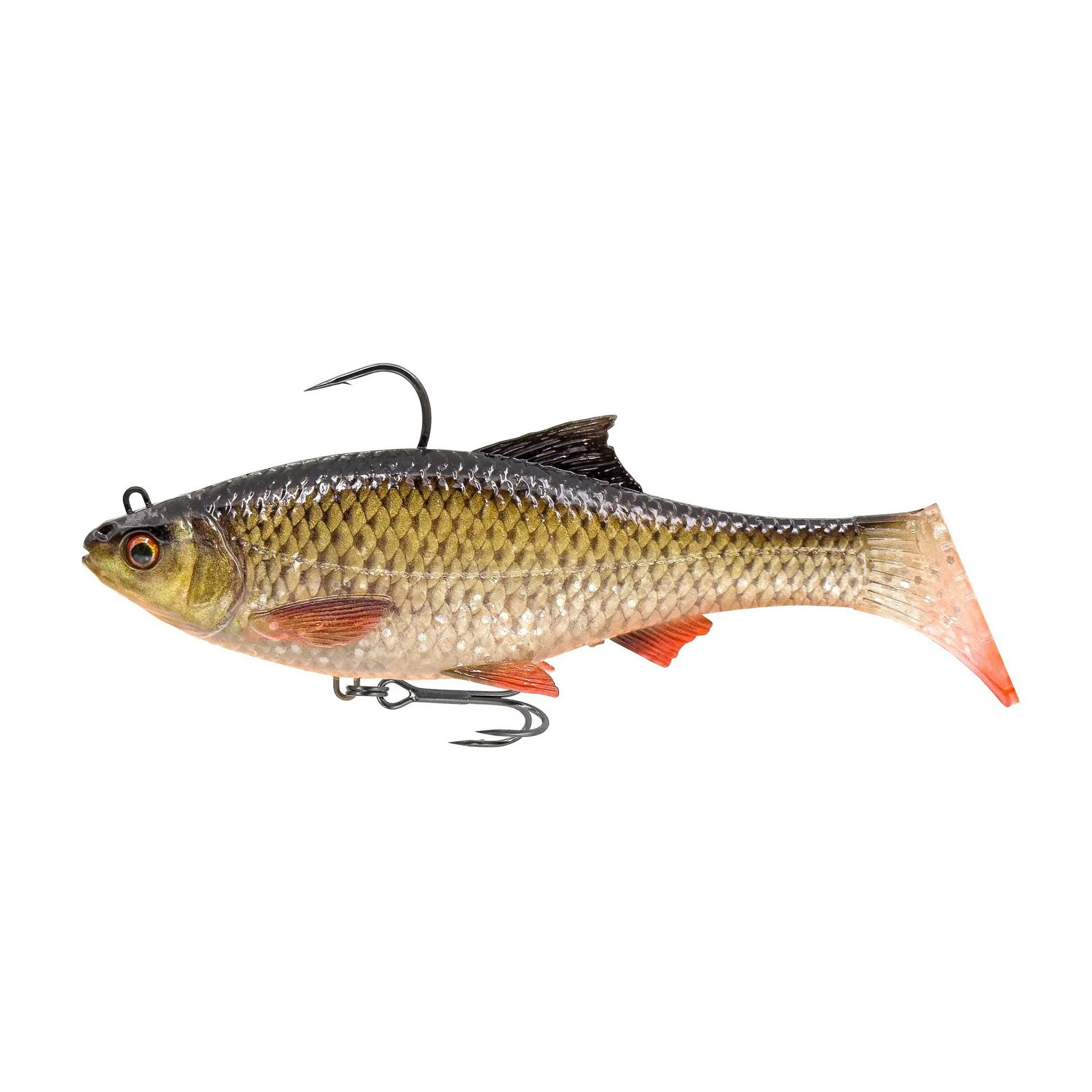 Savagear Gear 3D Roach RTF Clear Rudd 60g