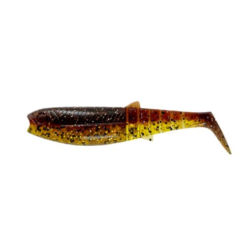 Savage Gear Cannibal Shad Motoroil UV 20g 12,5 cm