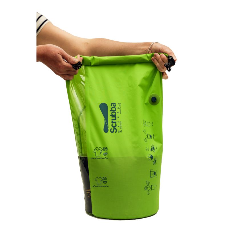 Scrubba “Rejsevaskemaskine” Wash Bag