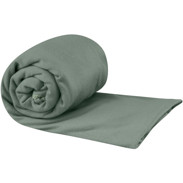 Sea To Summit Pocket Towel Håndklæde Sage Str M 50x101cm 80g