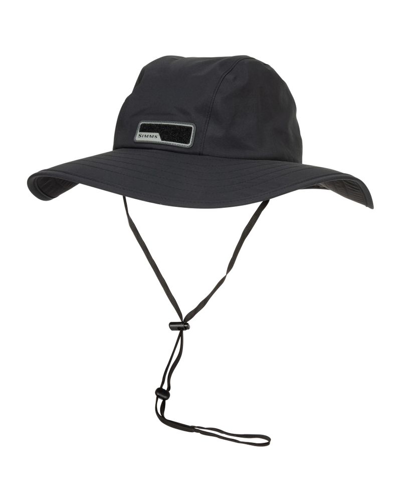 Simms Guide Somebrero Black