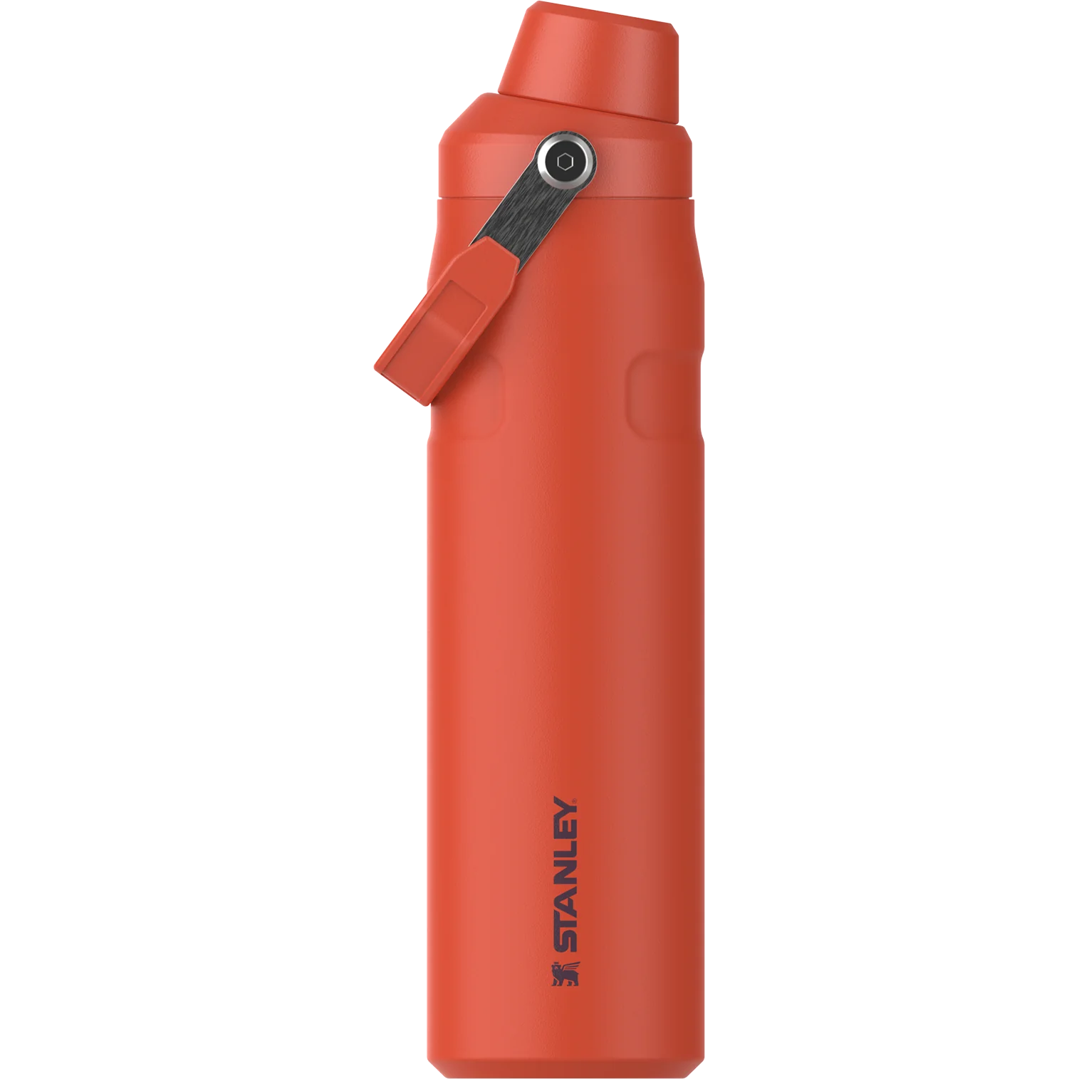 Stanley Aerolight Iceflow Water Bottle .6L Tiger Orange