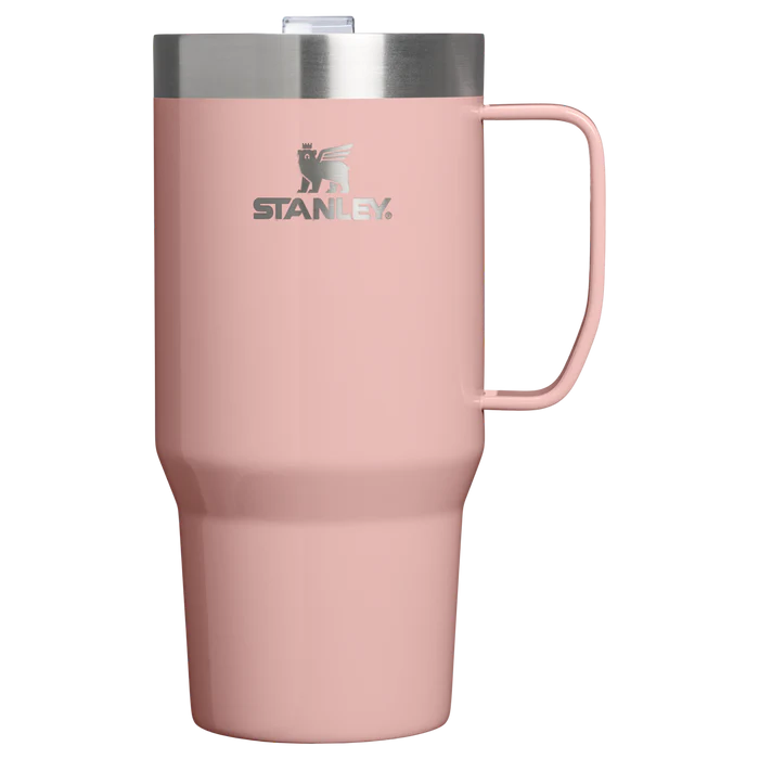 Stanley The Everyday Suburban Mug 0,47l (Lyserød (PEACH ROSE GLOSS))