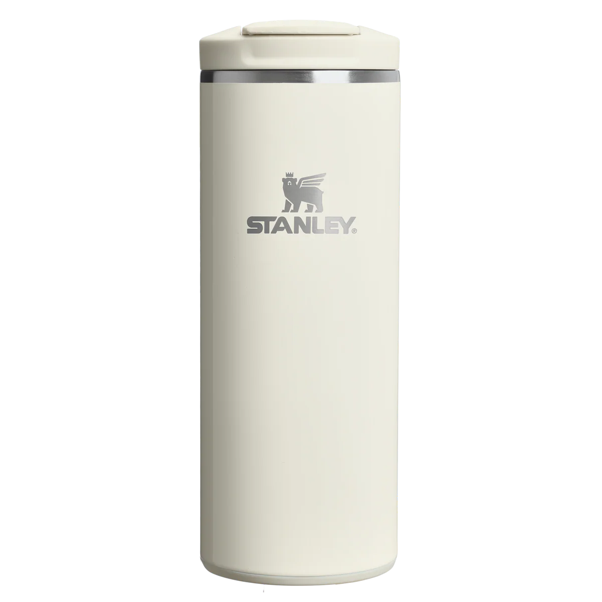 Stanley Transit Fliptop Mug 0,35L Cream Gloss billede
