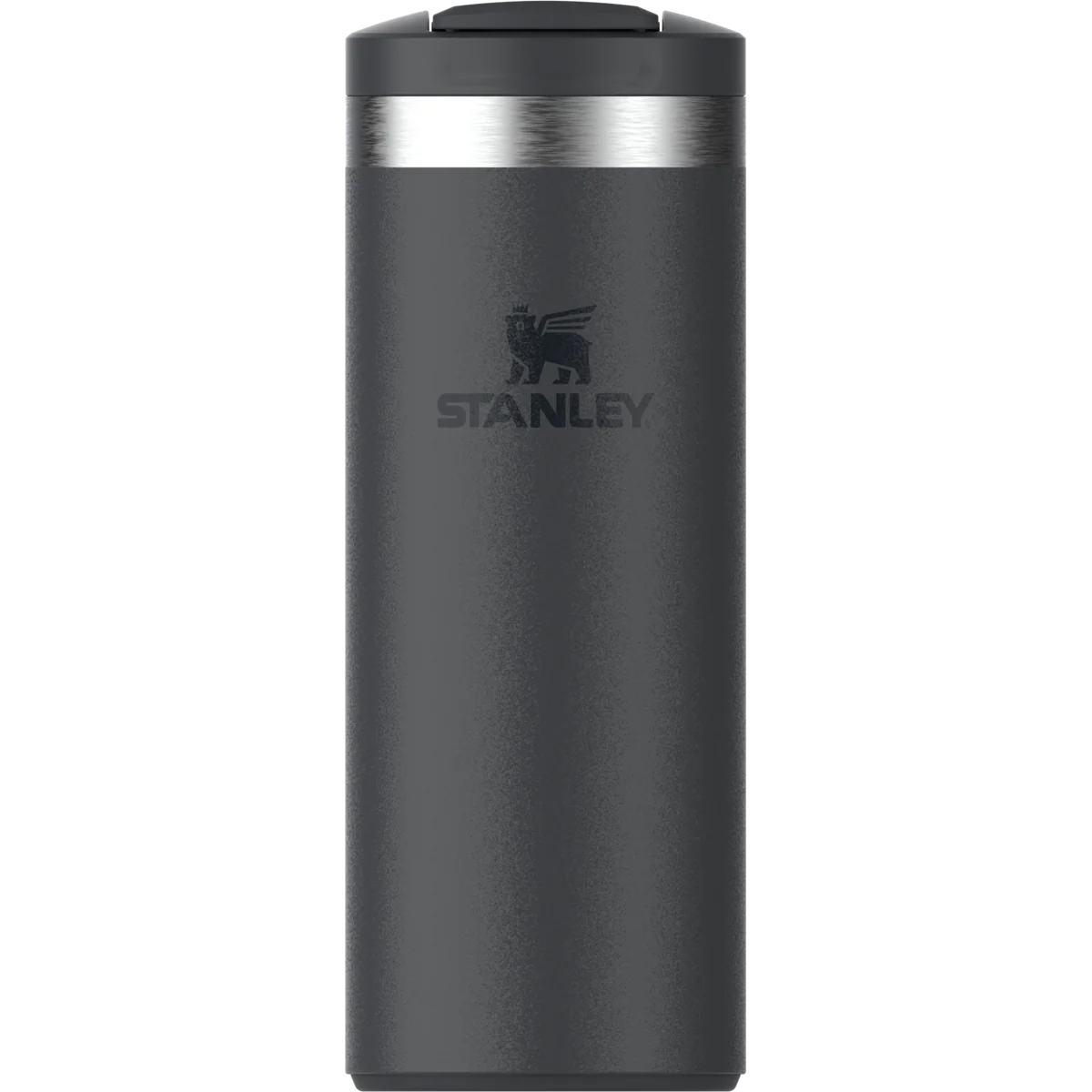 Stanley The Transit Fliptop Mug 0.35L Black 2.0