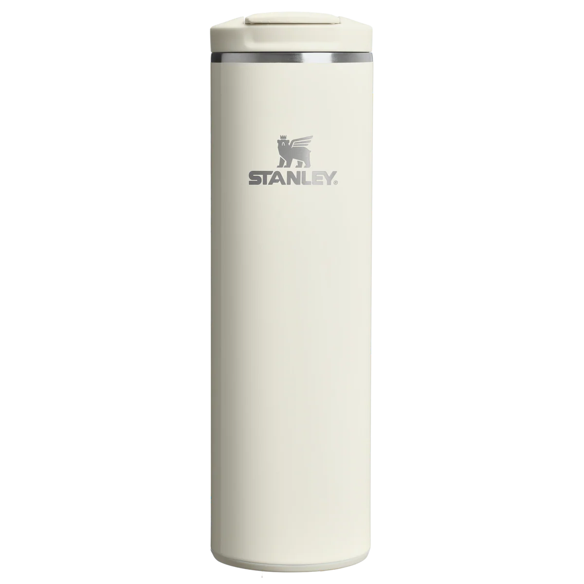 Stanley Transit Fliptop Mug 0,47L Cream Gloss billede