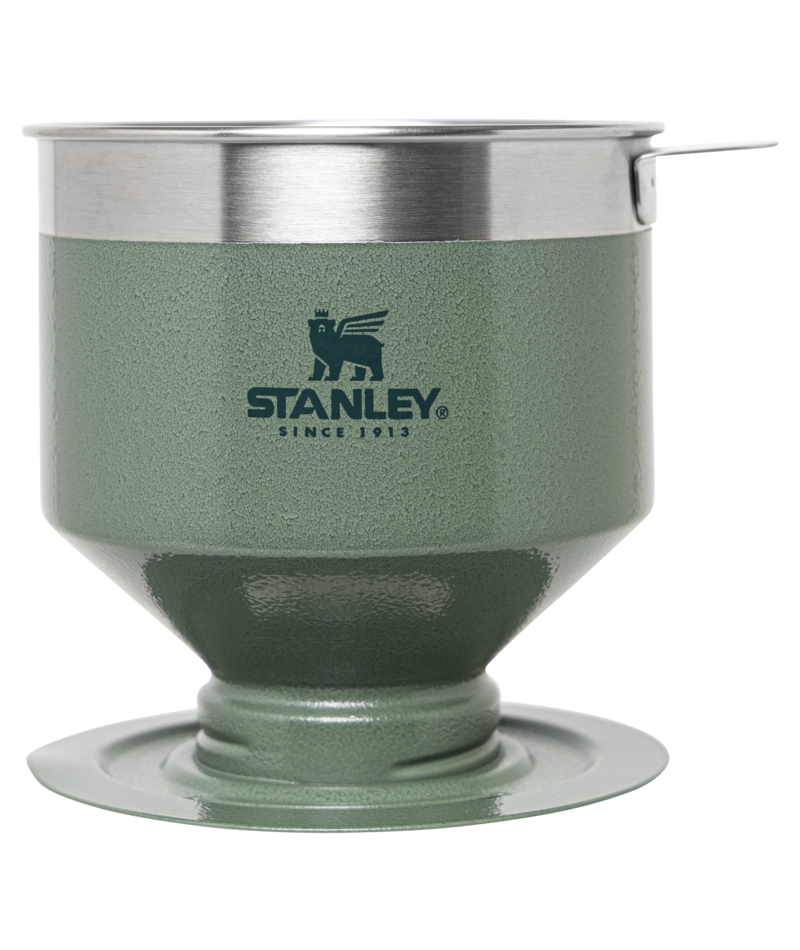Stanley Perfect-brew Pour Over Tragt Hammertone Green - Kaffetragt