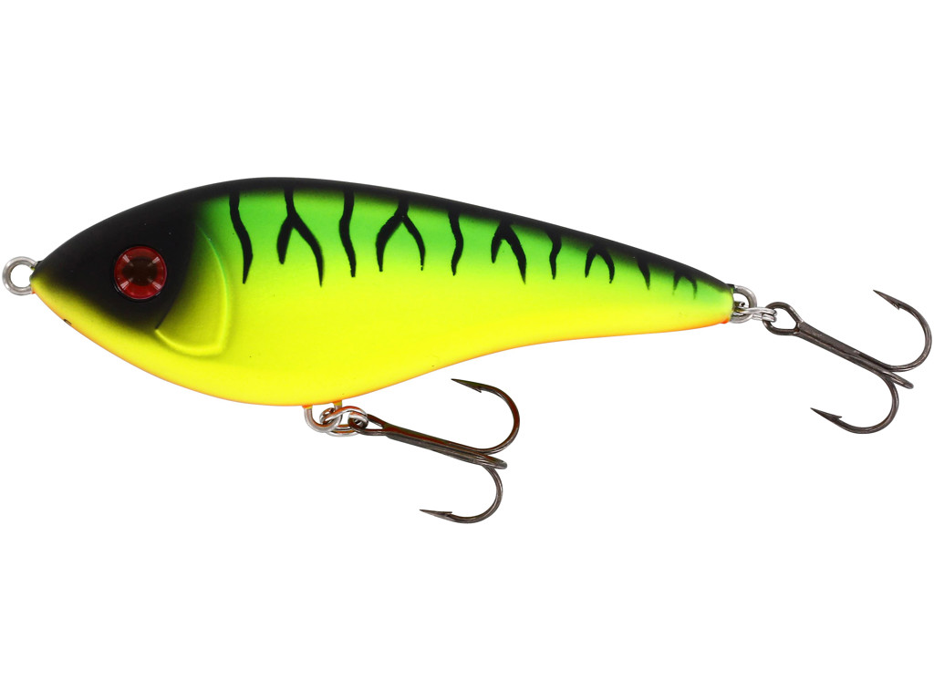 Westin Swim Glidebait 53g Suspending Firetiger