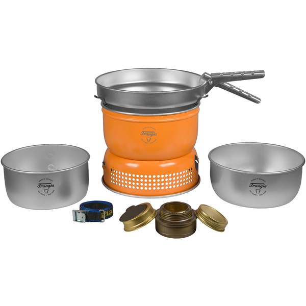 Trangia 25-1UL m/spritbrænder Cloudberry