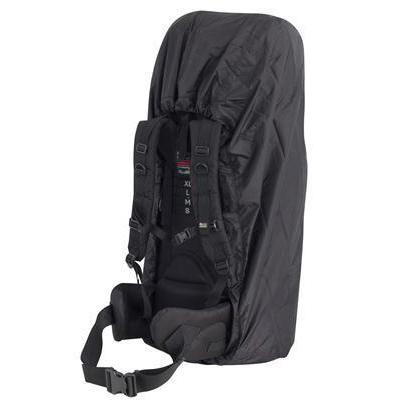 Se TravelSafe Combipack 55L+ Cover Black hos Outdoor i Centrum