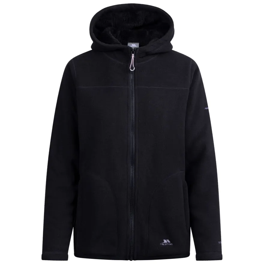 Trespass Fleece Hoodie Backstay W XXL