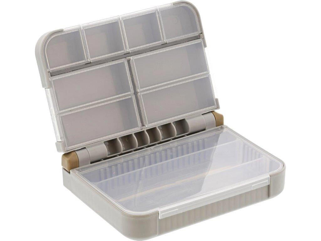 Westin W3 Terminal Tackle Box 13,2 x 9,7 x 4,4 cm billede