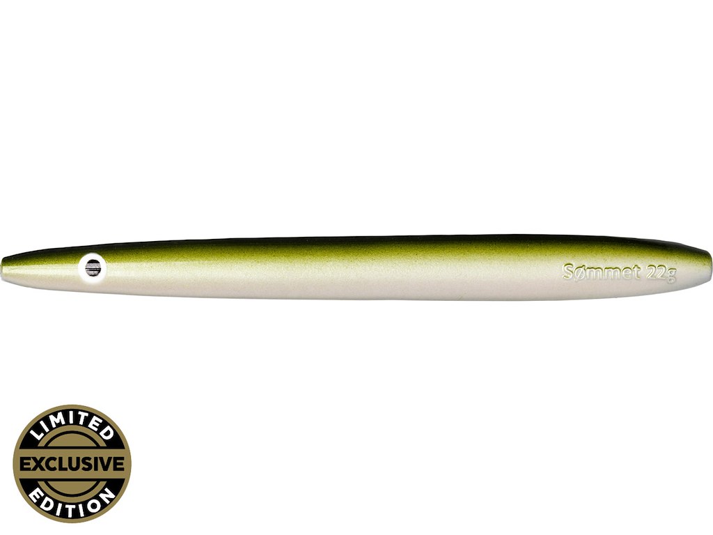 Westin Sømmet Limited Edition Signature 16g Green UV Pearl (Designed by David Sølling)