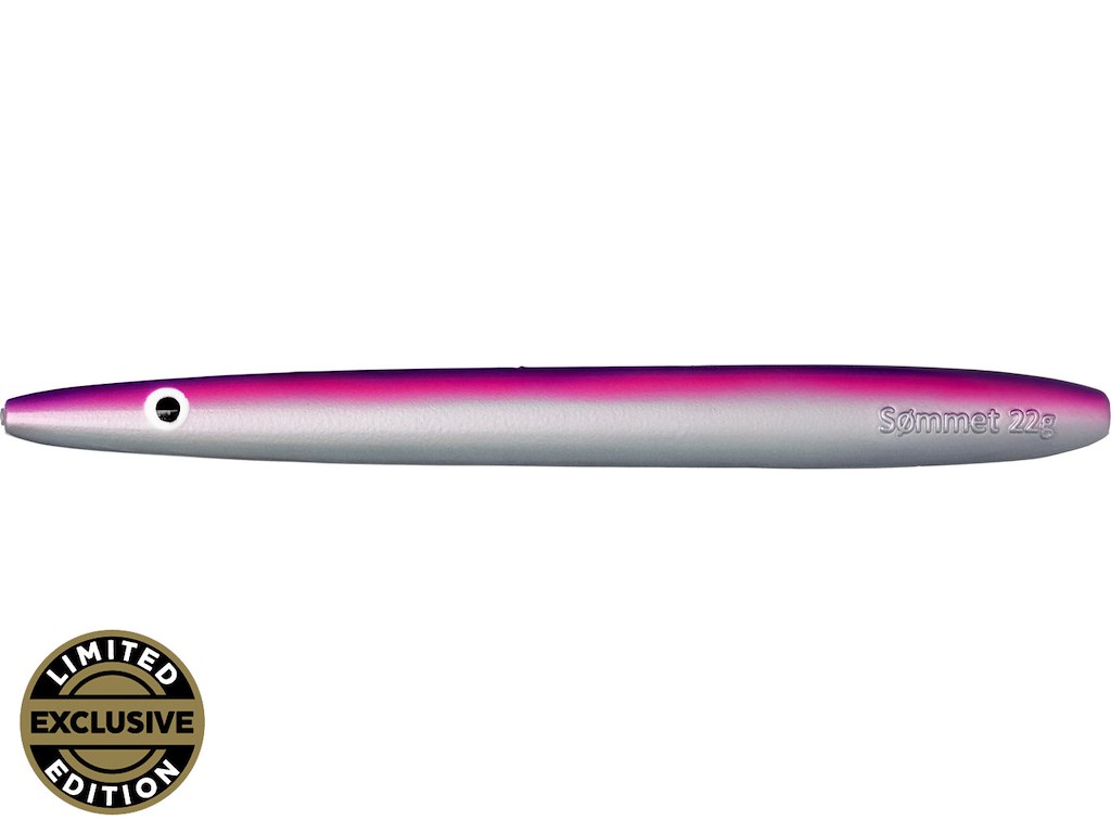 Westin Sømmet Limited Edition Signature 16g Pink Magic (Designed by Flemming Miller)