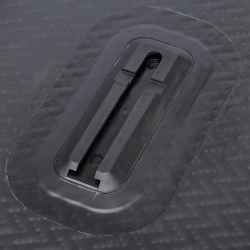 Belly Boat Pro-Motor 180 Flydering